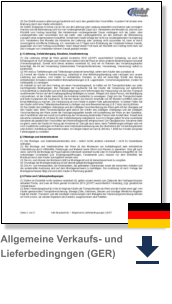Allgemeine Verkaufs- und Lieferbedingngen (GER)